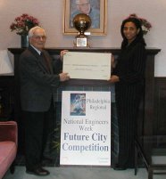 Receiving Check