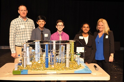 Lionville Middle School