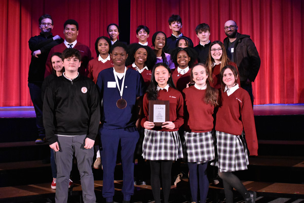 St. Andrew School, Drexel Hill