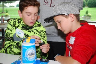 Moving Part Workshop