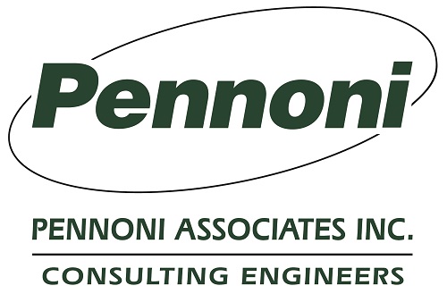 Pennoni logo